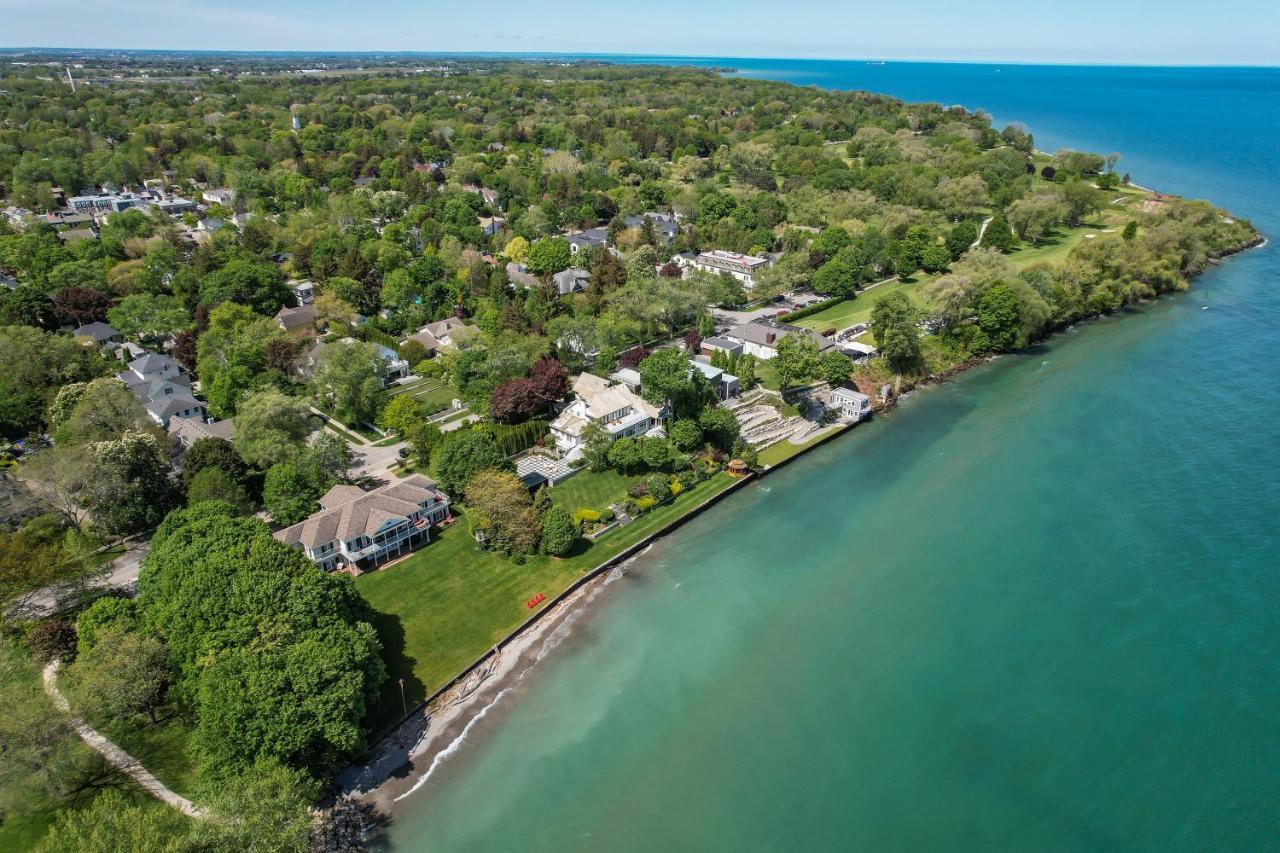 Somerset - A Private Retreat Niagara-on-the-Lake Exterior photo